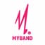 MYBAND Tickets Logo